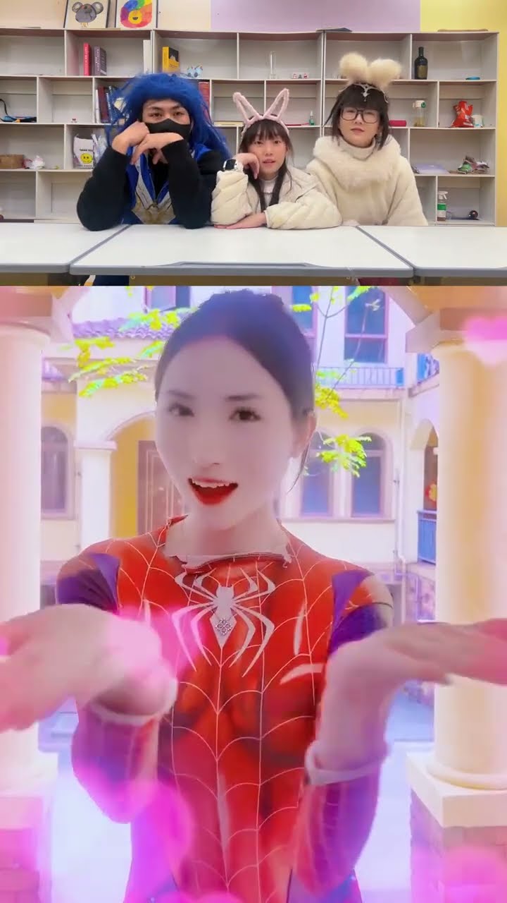 Super Girl's Beauty Tray# Douluo Mainland# Douluo Mainland Tang Three Little Dance# Tang Wutong