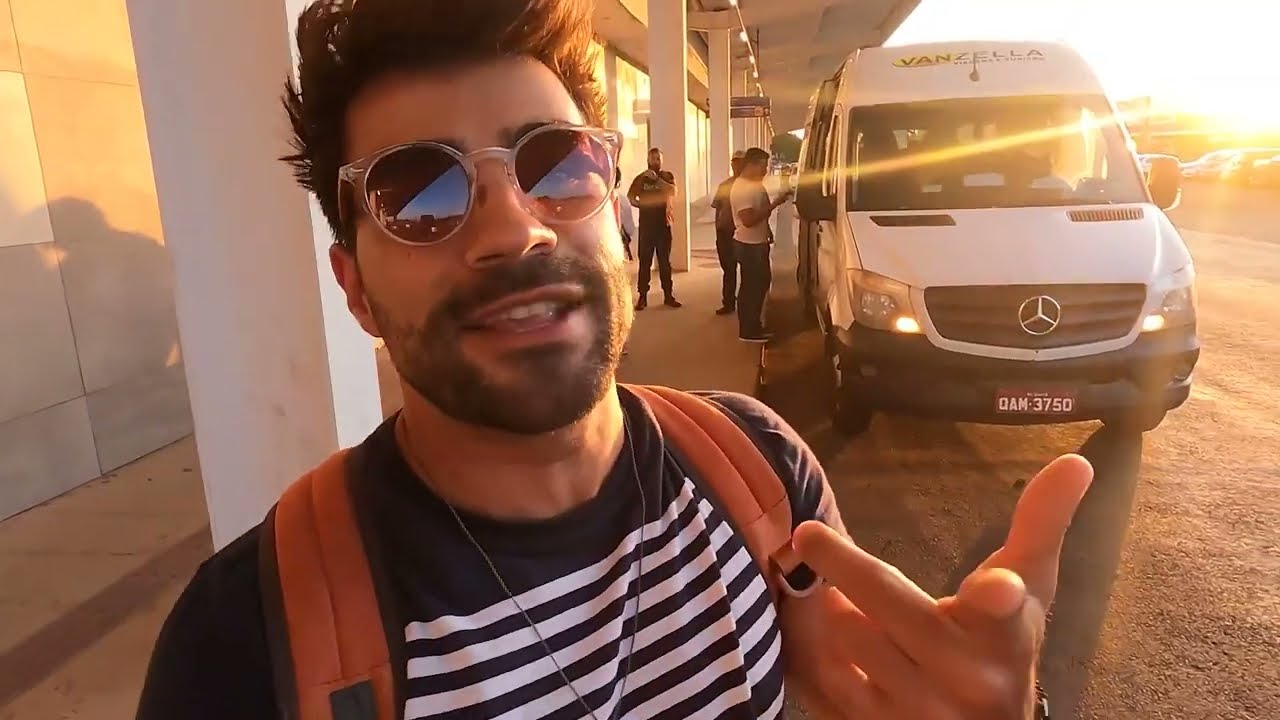 TOUR BONITO (Parte 1) - Canal Fui com Fusco