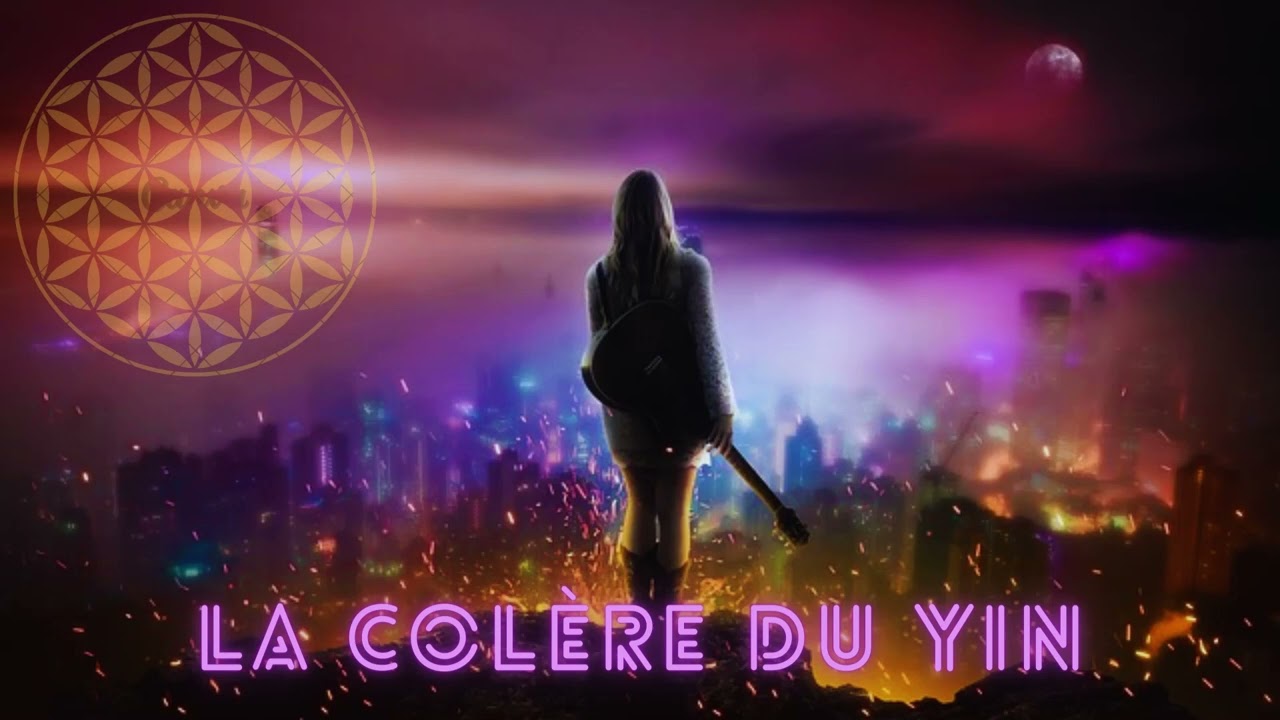 Couple conscient - La colère du Yin