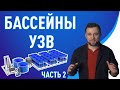 Бассейны для УЗВ Часть 2 | Все что ВАЖНО ЗНАТЬ о БАССЕЙНАХ УЗВ | Часть 2