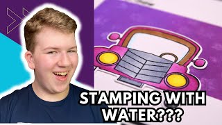 Stamping With WATER???
Hi everyone! Welcome to my channel, not the Prickley Pear YouTube channel LOL. IMovie was giving me problems with editing my version, so both channels get the Prickley Pear version! Make sure to check out some of the amazing Black Friday deals at Prickley Pear! I hope you enjoyed this video, happy crafting!
SHOP PRICKLEY PEAR
https://www.prickleypear.com
#prickleypear #stamps #cardmaking Stamping With WATER???