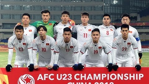 U23 Việt Nam vs Qatar