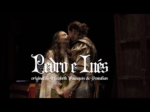 “Pedro e Inés” una obra original de Elizabeth Yrausquín de Postalian