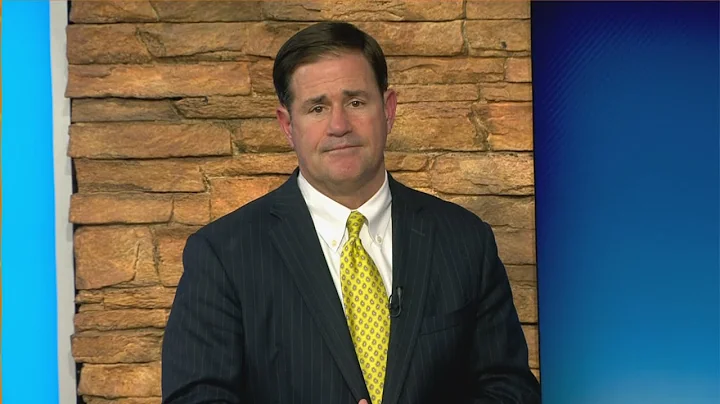 Gov Ducey defends no statewide shutdown, administration's response to coronavirus