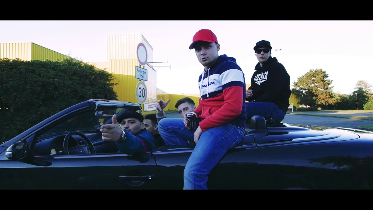 KAZZAK X GIGI - WAS WEISST DU - (Prod by. Nisbeatz)