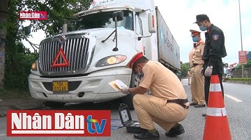 Bảo đảm an toàn giao thông gắn với phòng chống dịch Covid -19