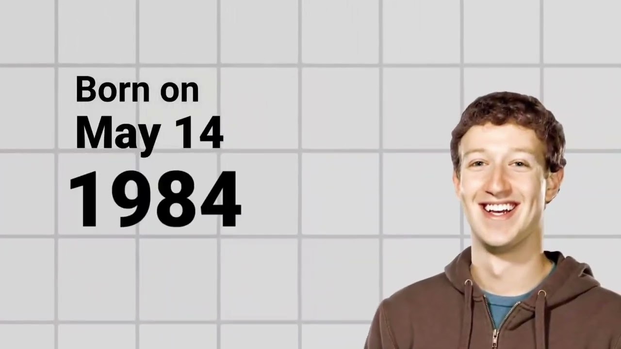 The Facebook | 2D Motion Graphics