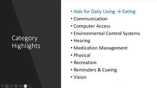 Aids for Daily Living: Adaptive Eating Options