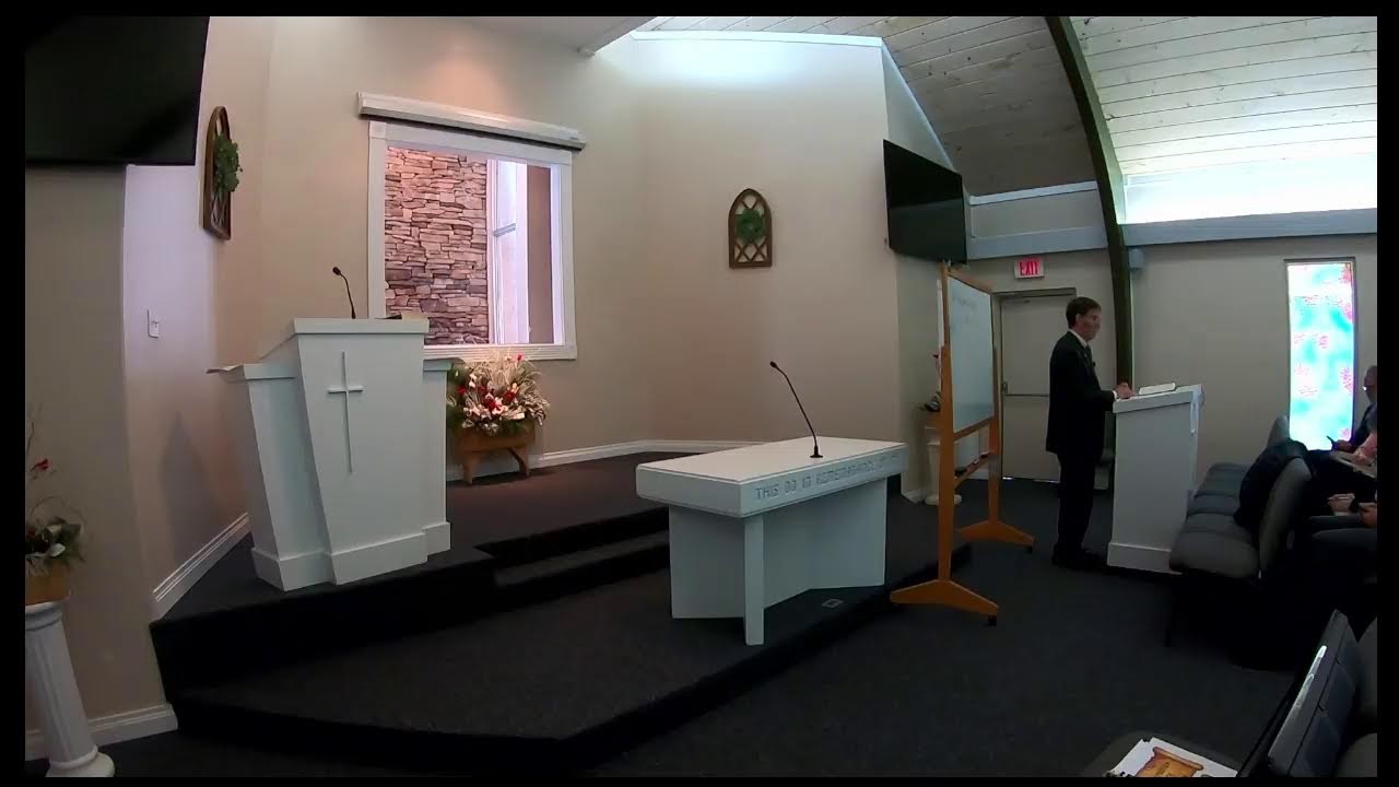 Traverse City Church of Christ - YouTube