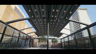 Dubai- Pergola Ve Giyotin Cam Sistemlerimiz