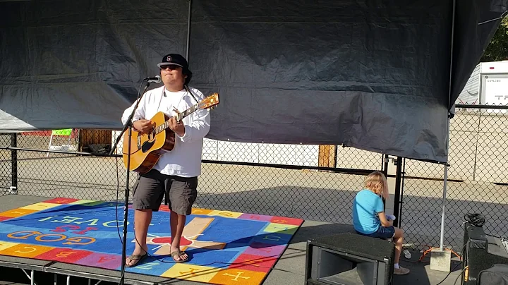 Max Cochran covers Ordinary World by Green Day
