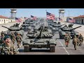 Today! 280 US armored vehicles arriving in Ukraine were destroyed by elite Russian troops.