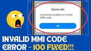 7 Quick Fixes for Connection Problem or Invalid MMI Code on Android Phone | Android Data Recovery