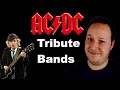 Top 5 ACDC Tribute Bands and "Copycats"