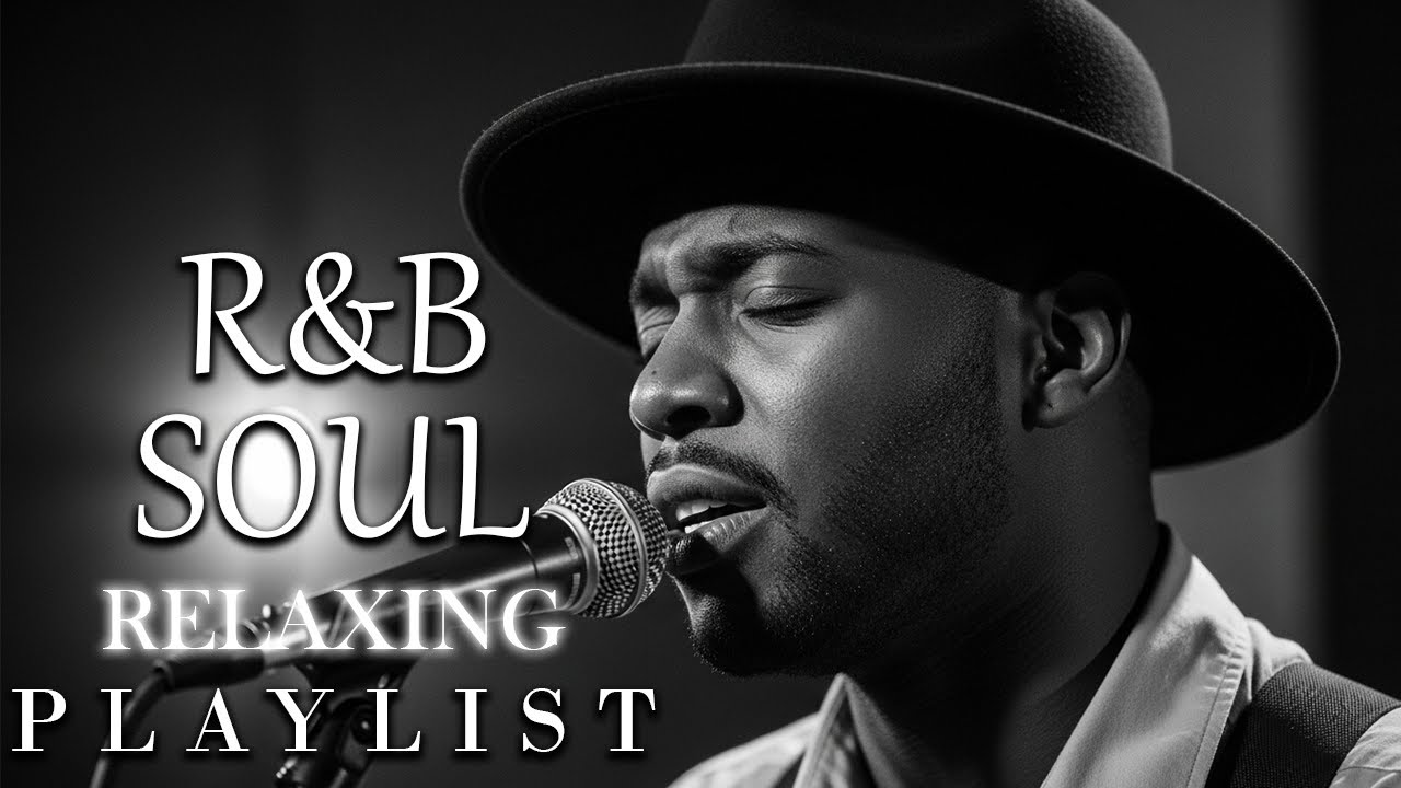 【R&B Soul】Deep Groove R&B – Relaxing Soulful Chill Playlist