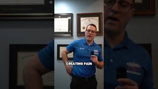 Struggling with Sciatica? Chiropractic Care Can Help! 🔥💆‍♂️ #SciaticaRelief #ChiropracticCare