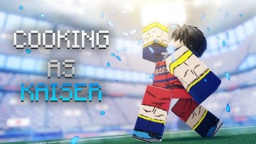 Cooking servers as Kaiser in Azure latch