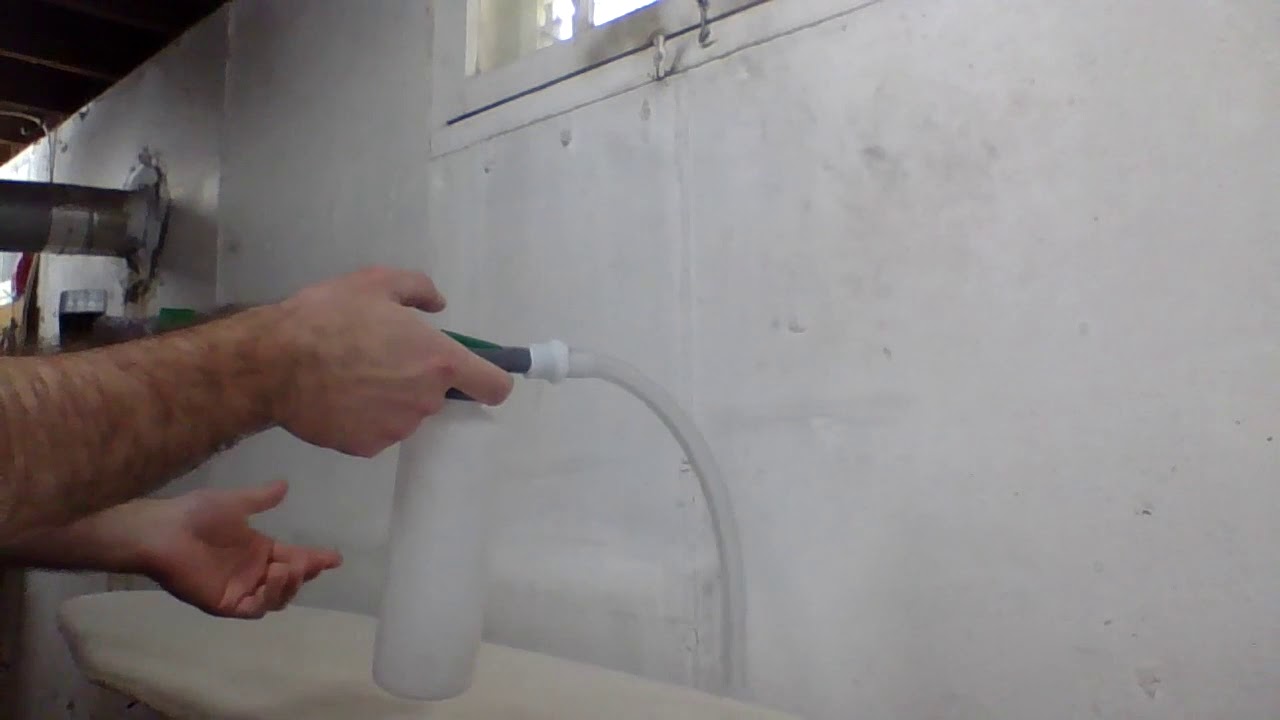 Pressure Pump Injector - Preinjection Embalming