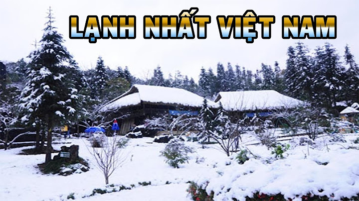 Đà lạt lạnh nhất là bao nhiêu độ