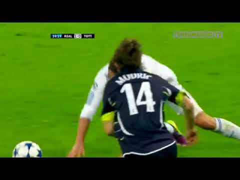 Real Madrid Vs Tottenham 4 0 Ucl 10 11 Youtube