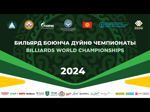 Видео: TV7 | 1\4 | Миронова Д. - Корнева Н. | Чемпионат мира 2024 "Комбинированная пирамида"