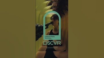 Thumbnail of Chance Peña - Montana (Live) | Vevo DSCVR