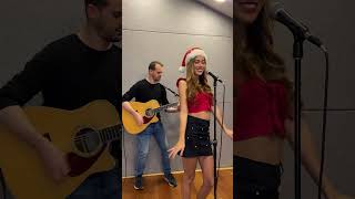 All I Want For Christmas Is You - Mariah Carey (cover by Yelenkalindy) cover christmas