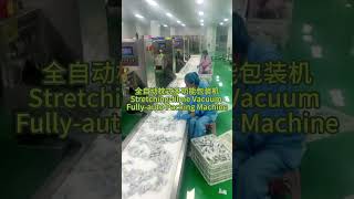 #Horizontal Multi-function Fully-auto Packing Machine#06251900