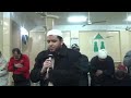 فضيلة الشيخ محمد بدير حفظه الله من مسجد الناقر بميت العامل فضيلة الشيخ محمد بدير حفظه الله من مسجد الناقر بميت العامل