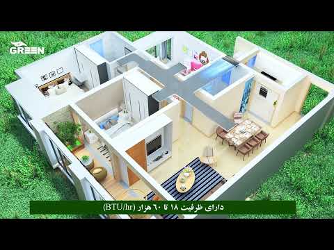 مزایای داکت اسپلیت گرین