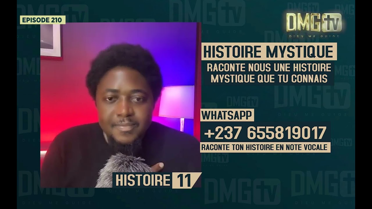 06 Histoires mystiques Épisode 587(06 histoires) DMG TV
