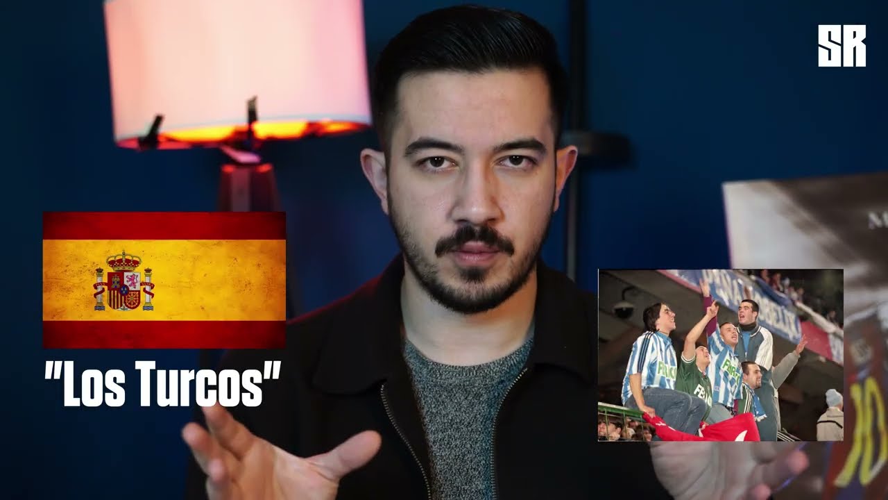 İSPANYA - TÜRKİYE KARDEŞLİĞİNİN SİMGESİ DEPORTIVO LA CORUNA! #ispanya #türkiye #losturcos
