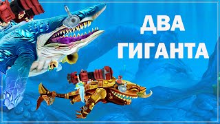 Hungry Shark World - ШОК!!! Радиоактивная акула