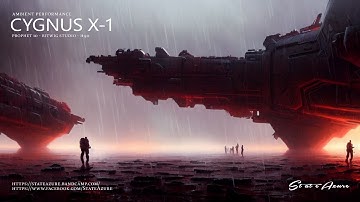 Cygnus X-1 - Ambient Performance (DAW + Prophet 10, H90, Cosmos)