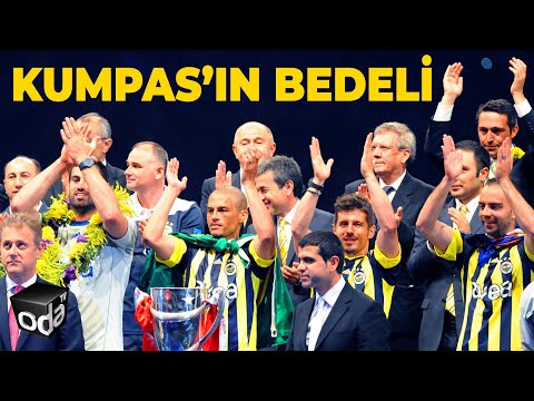 Fenerbahçe’nin şike davası nedeniyle kaybettiği 5 şey