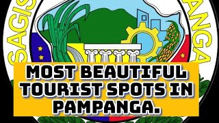 Most Beautiful Tourist Spots in Pampanga.