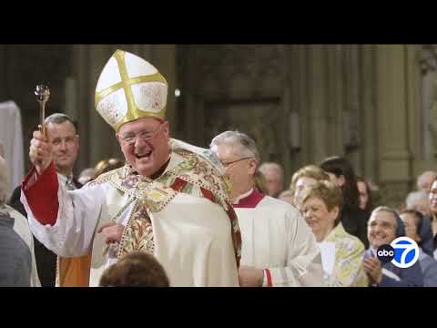 Survivor speaks out after NY Archdiocese ordered to pay $800M to sexual abuse survivors