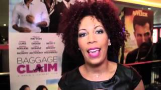 BAGGAGE CLAIM VIP Screening
