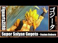 TNT - FiguartsZERO - Super Saiyan Gogeta (Dragon Ball Z) フィギュアーツZERO - スーパーサイヤ人 ゴジータ - 復活のフュ―ジョン