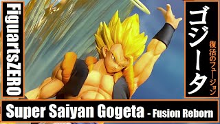 TNT - FiguartsZERO - Super Saiyan Gogeta (Dragon Ball Z) フィギュアーツZERO - スーパーサイヤ人 ゴジータ - 復活のフュ―ジョン