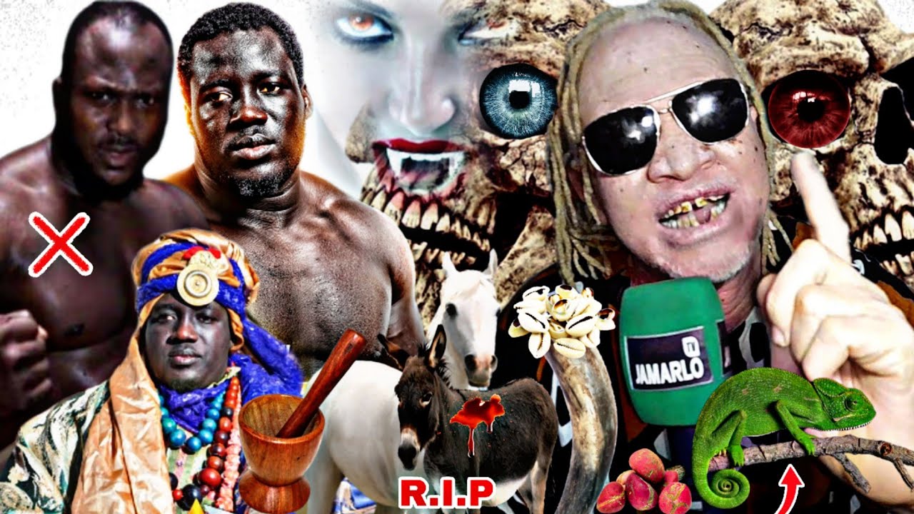 ‼️Allahou akbar rois des arènes bou bess modou lo bou défoul ndank serigne khadim néna mystique sa??