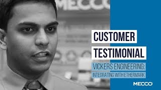 Integrating Part Marking with ControlLogix at Vickers Engineering