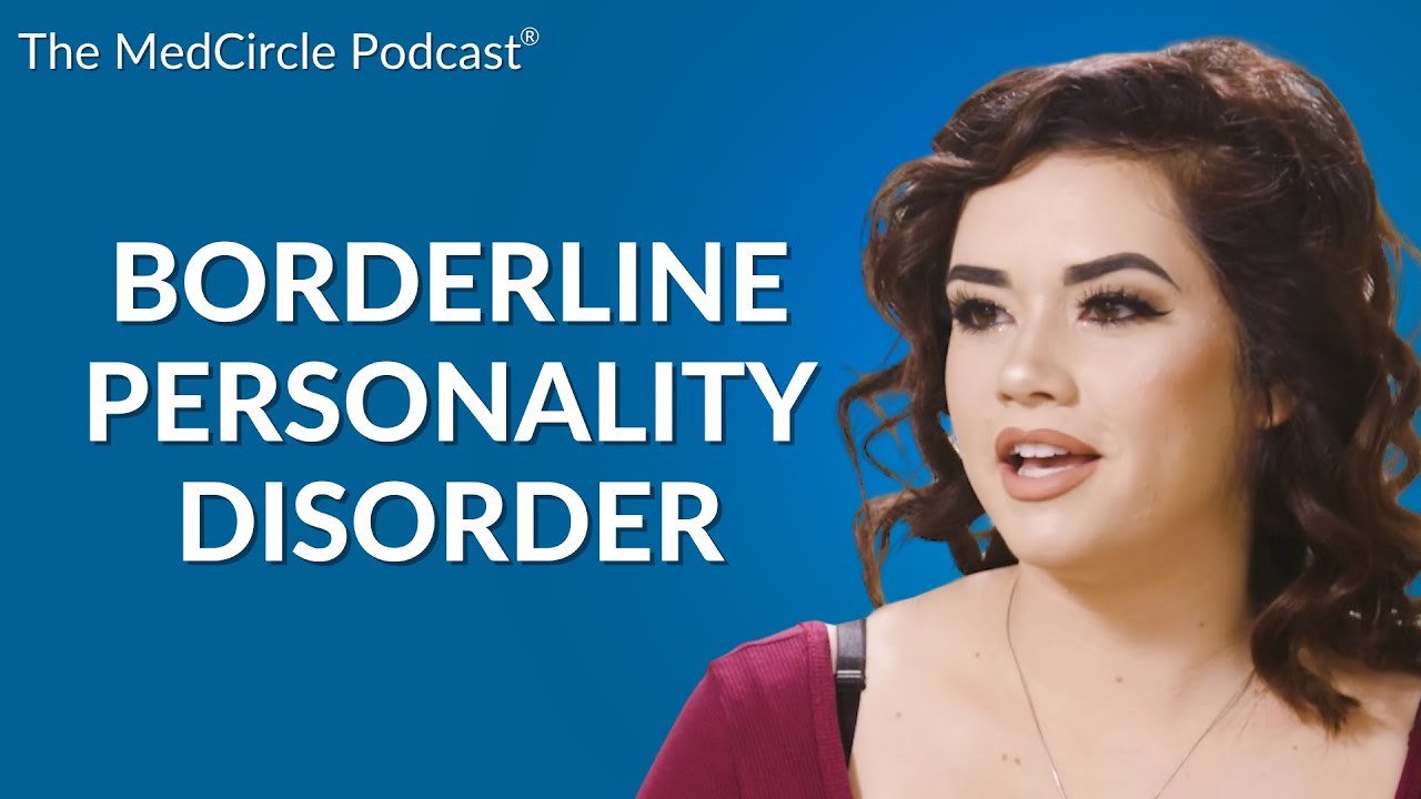 Living with Borderline Personality Disorder | Sammy Grimm - YouTube