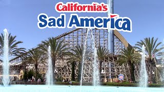 California's Great America is CLOSING! Full Announcement Breakdown: Why & How Much Time is Left