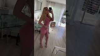 Kendra Sunderland | what great poses #shorts #entertainment #fun