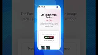How to Edit Any Screenshot Using AI (Free Tool) #shortvideo #ai #foryou #aitools #AIEditing
