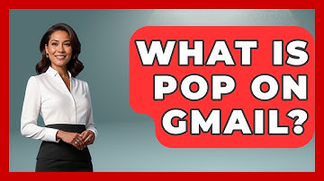 What Is POP On Gmail? - TheEmailToolbox.com