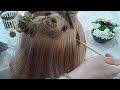 TÜRKÇE ASMR / Saçlarınla Oynuyorum / Rahatlatıcı Saç Triggerleri & Karıncalanma / Fısıltılı Konuşma