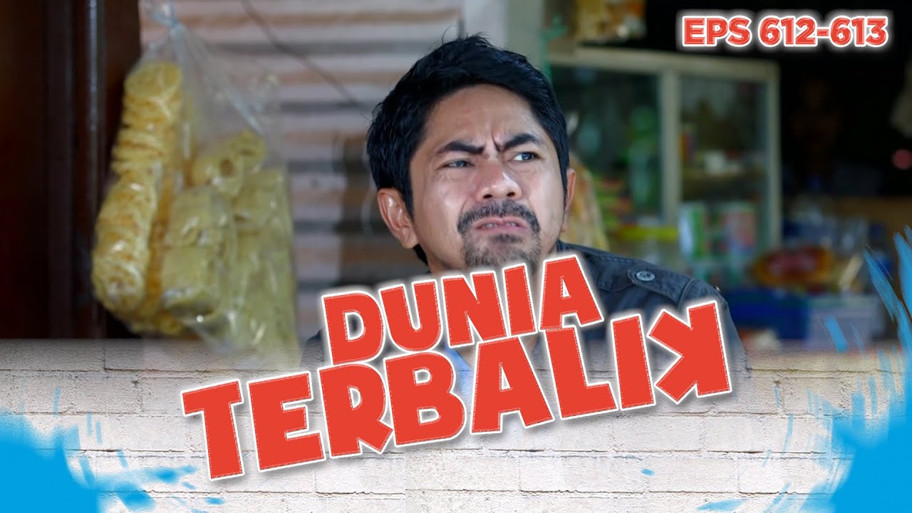 Sobri dan Ucuy memeriksa handphone! Ucuy kaget dan sedih..  | DUNIA TERBALIK Eps 612 613 PART 8