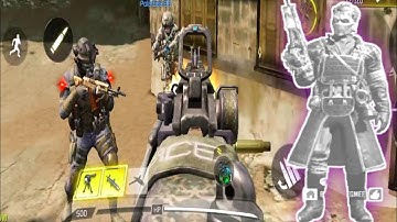 I use Razorback in cod mobile | multiplayer | cod mobile ranked multiplayer gameplay